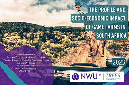 The Profile and Socio-Economic impact of game farms in South Africa