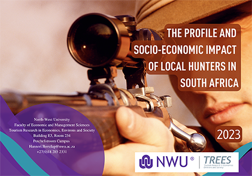 The Profile and Socio-Economic impact of local hunters in South Africa